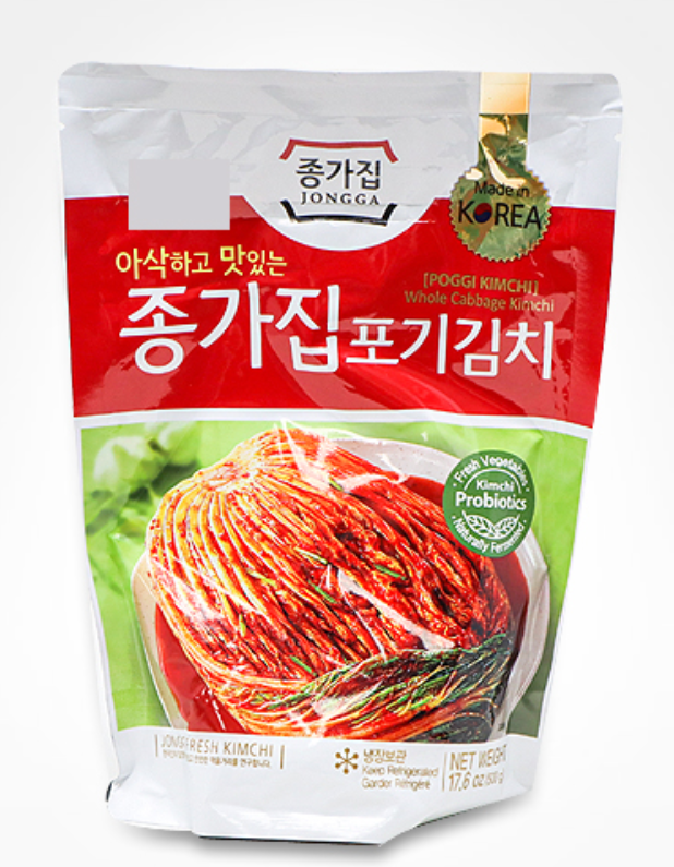 종가집 포기김치(1kg)