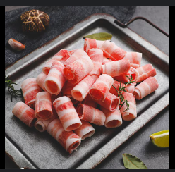 대패 삼겹살(3mm) 1kg