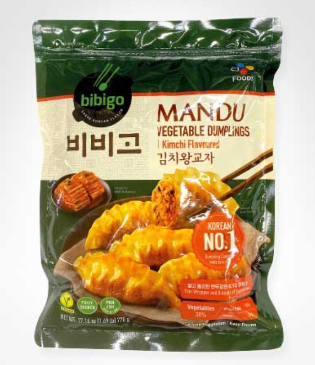 CJ Bibigo Wanggyoja Kimchi