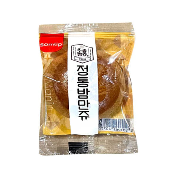 삼립 전통 밤만쥬