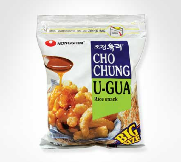 Nongshim Jochung Yugwa