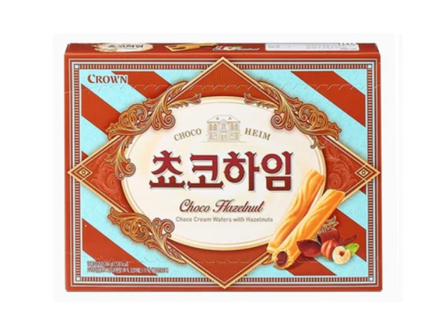 크라운 쵸코하임