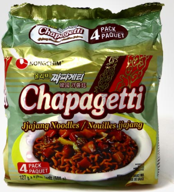 Nongshim Jjapaghetti Multi
