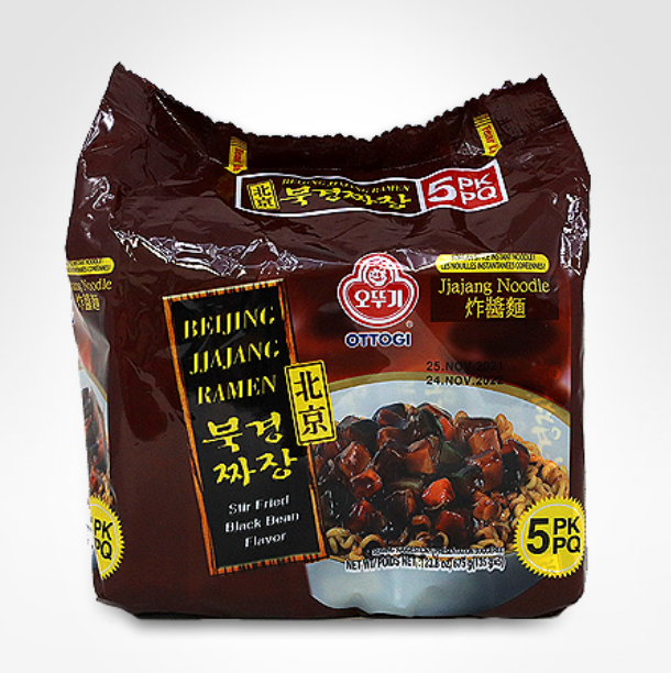 Ottogi Beijing Jjajang Multi