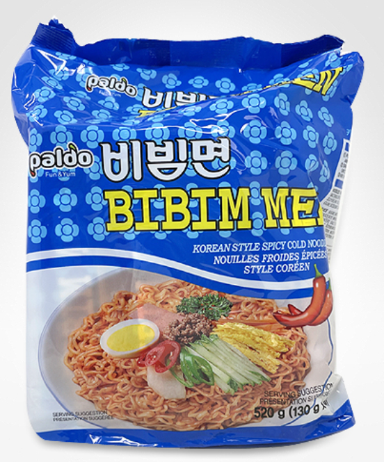 Paldo Bibimmyeon Multi