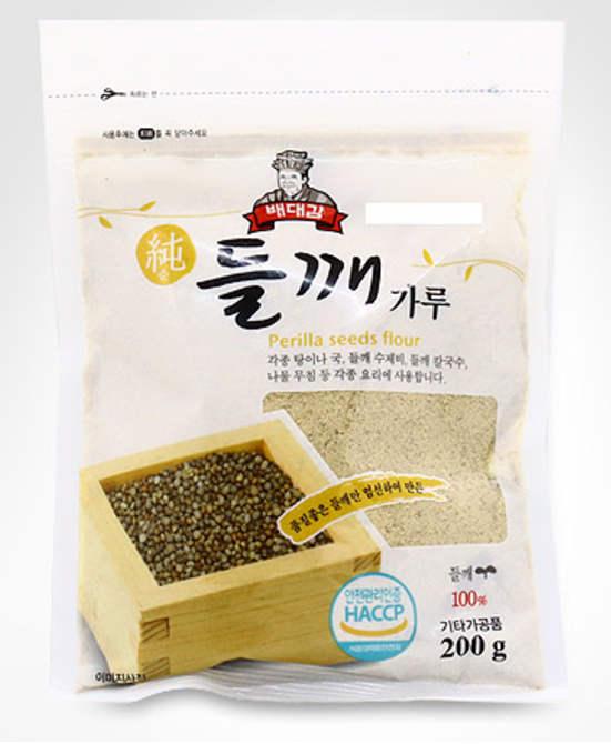 배대감 들깨가루 200g