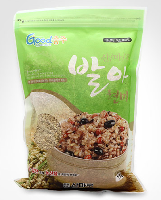Sanmaru sprouted brown rice (1kg)