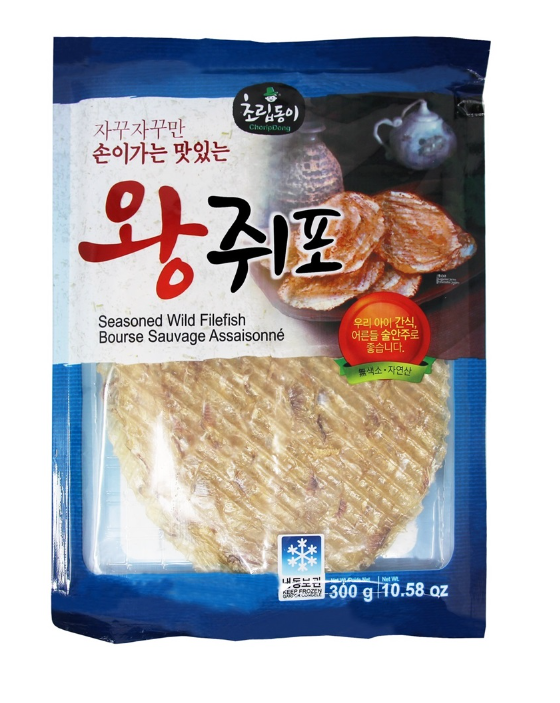 Choripdongi King Rat Po 300G