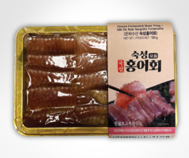 Eunha Seafood Aged Skate Sashimi 130g