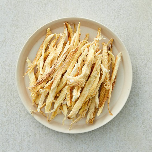 1LB (454g) dried pollack