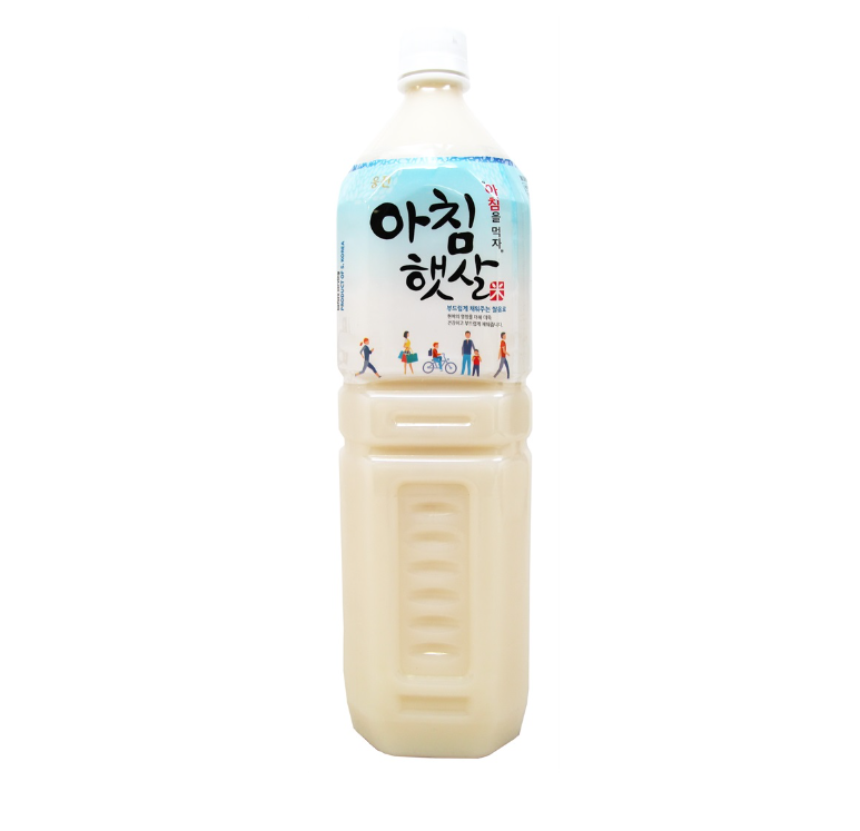 웅진 아침햇살 1.5L