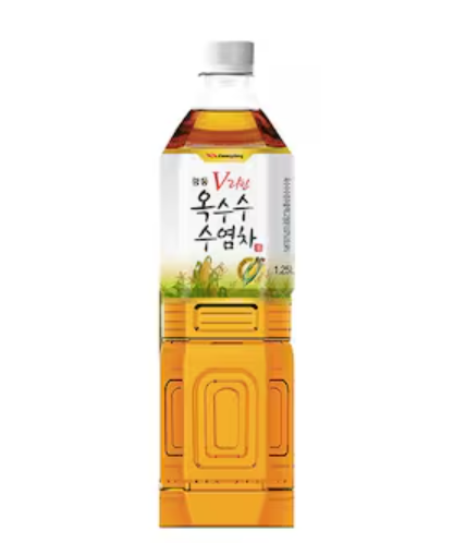 광동 V라인 옥수수 수염차 1.5L