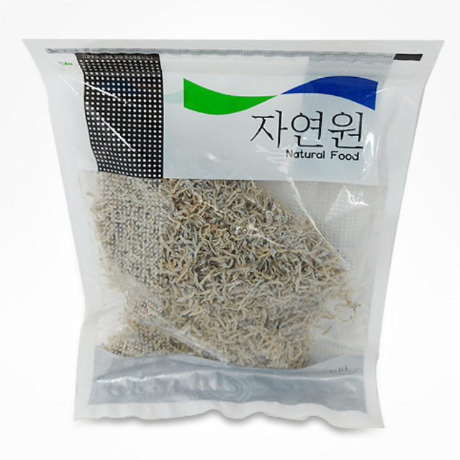 자연원 여수산 지리멸치 300G
