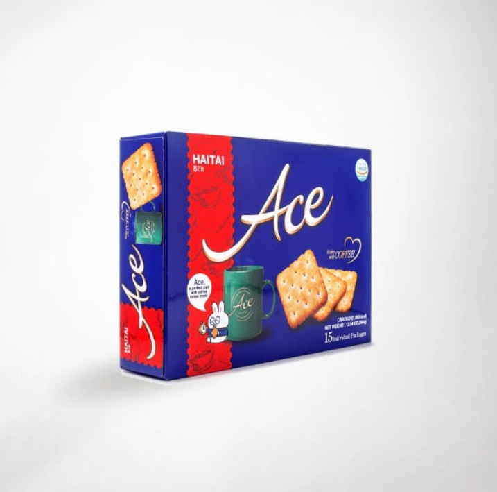 Haitai Ace Crackers 364G