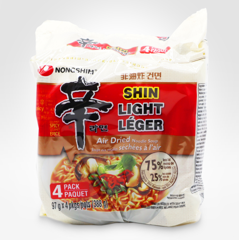 농심 신라면 건면 멀티 97G*4