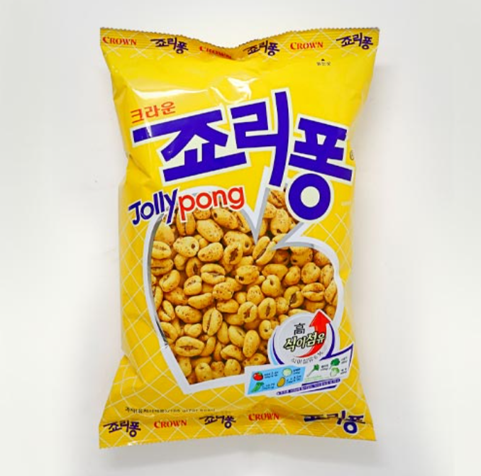 크라운 죠리퐁 165G