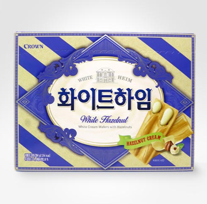 크라운 화이트하임 284G