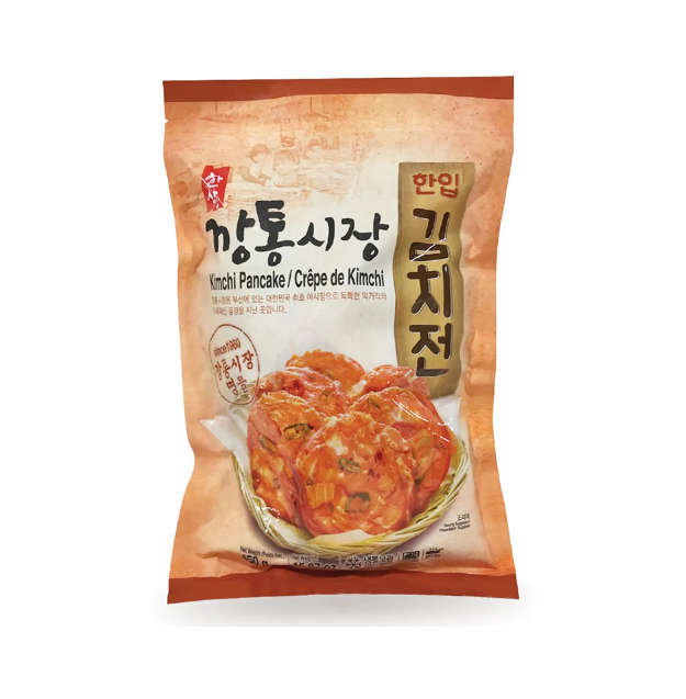 Hansang Kkangtong Market Kimchi Pancake 300G