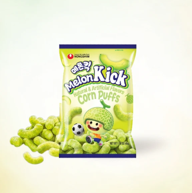 농심 메론킥 45g