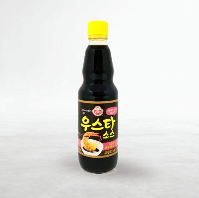 오뚜기 우스타 소스 : 415g
