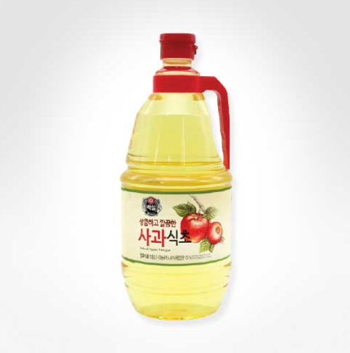 Beksul Apple Vinegar 1.8L
