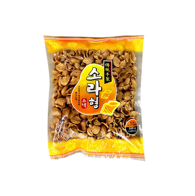 Seoul Snack Shell Shape 243g