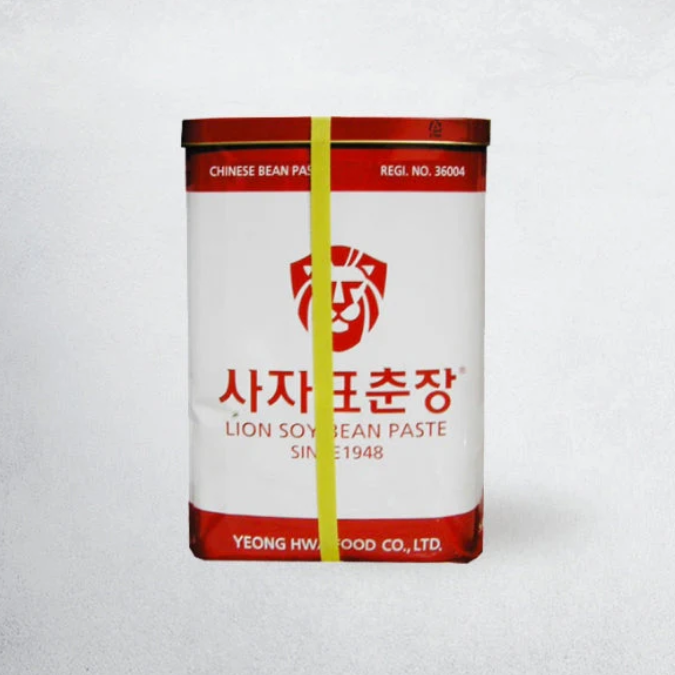 사자표 춘장 200g