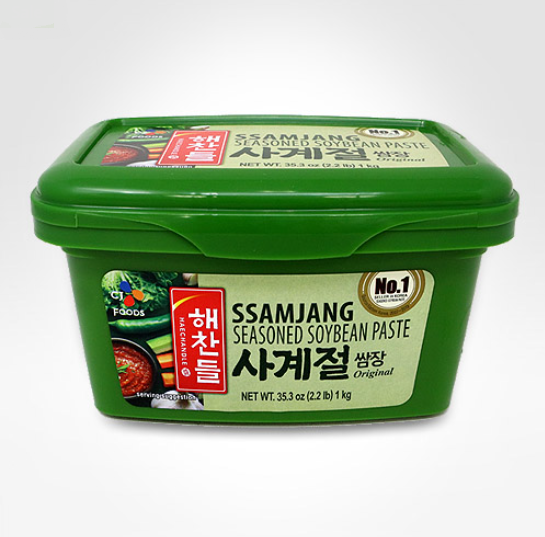 CJ 해찬들 사계절 쌈장 1KG