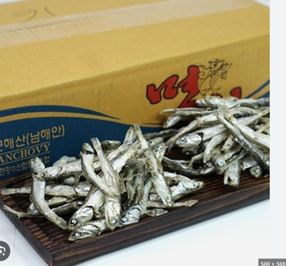 수협 다시 멸치 300g