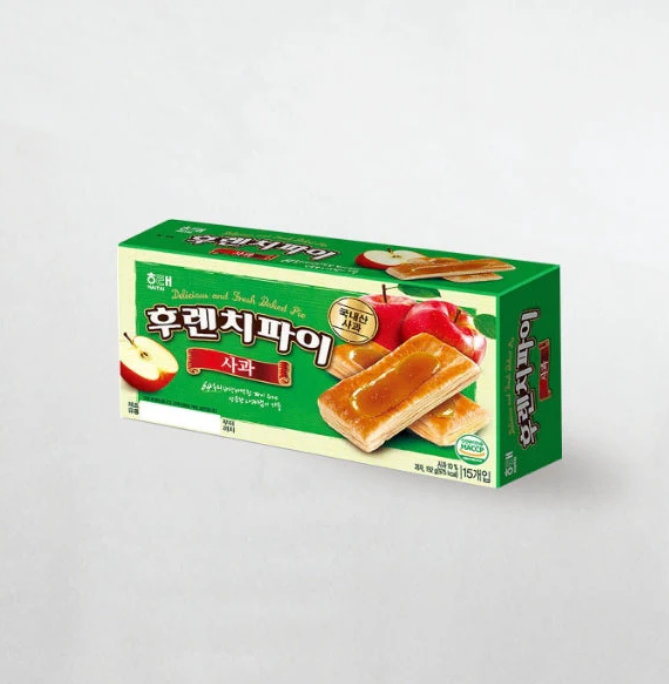 HAITAI French Pie (Apple) 192g