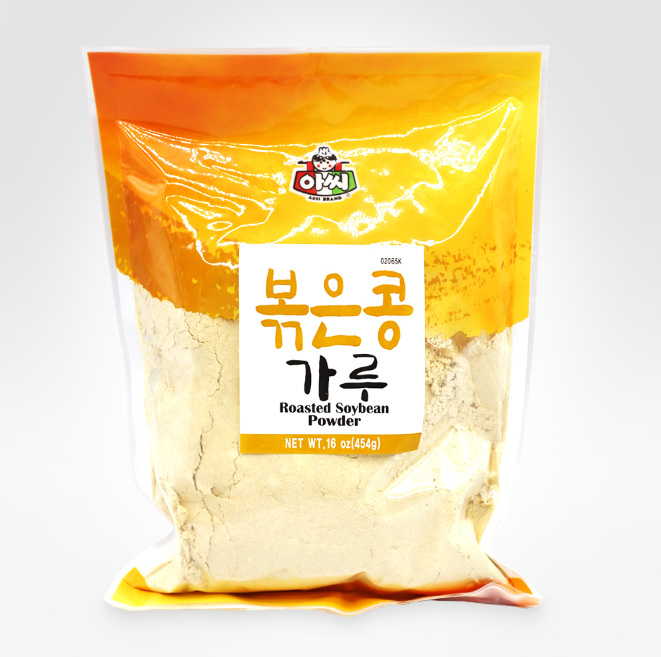 아씨 볶은 콩가루 1LB
