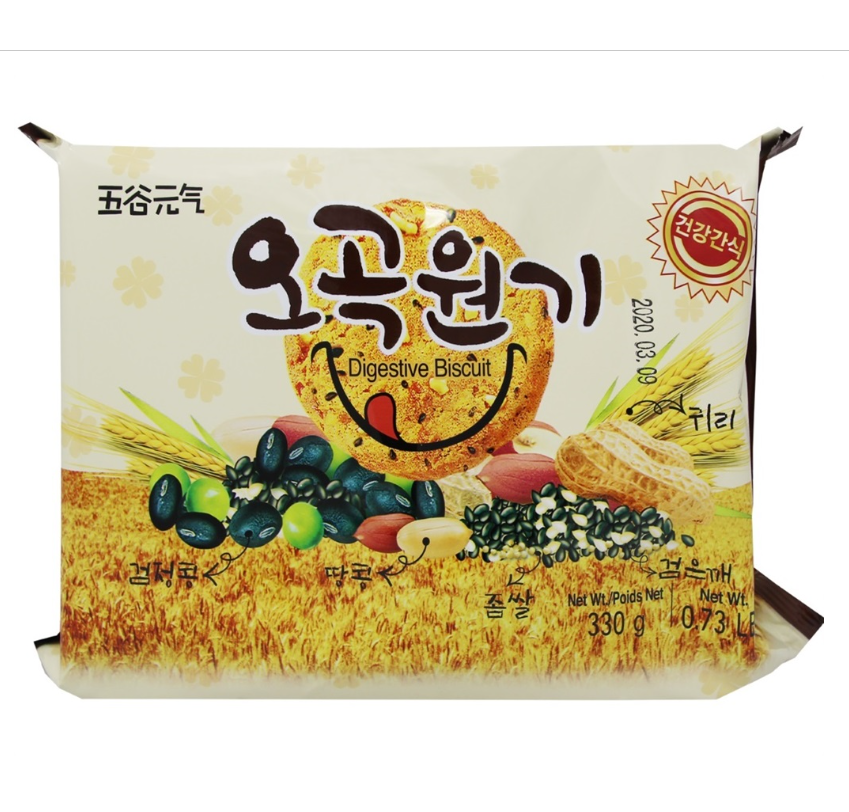 Choripdong Five-Grain Powder 315g