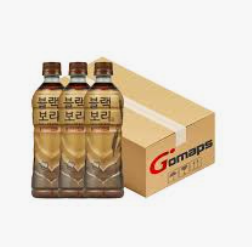 HiteJinro Black Barley Tea 520ml