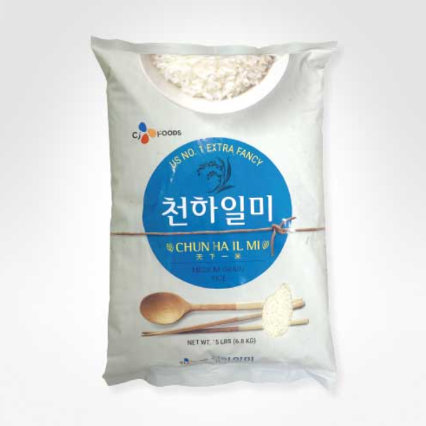 CJ Chunha Ilmi Rice 15LB