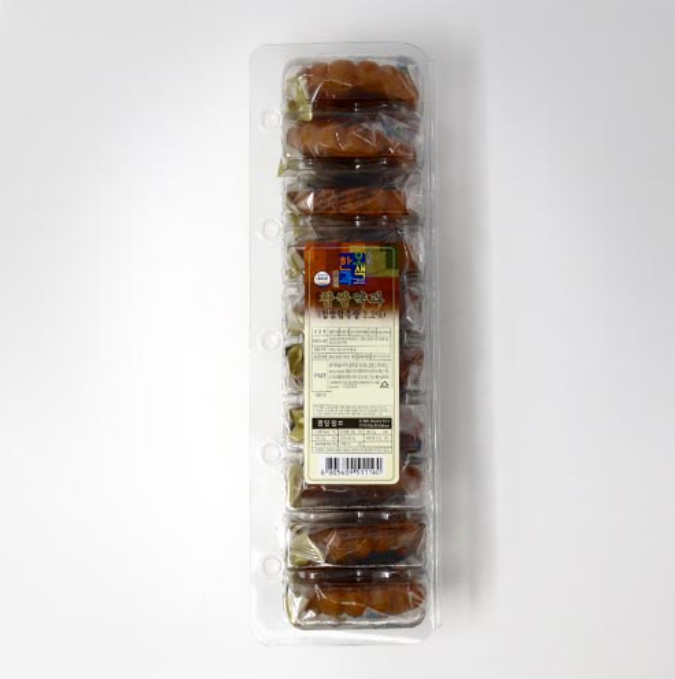 Yangyang Osaek Hangwa Glutinous Rice Yakgwa 350G