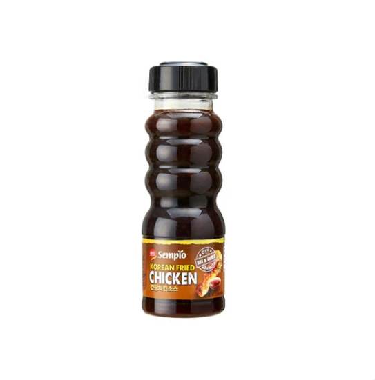 (샘표) 간장 치킨소스 : 250ml