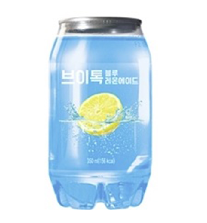 프로엠홀딩스) 브이톡 블루 레몬 에이드 350ML X 6입