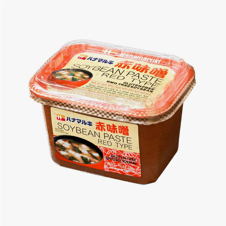 HANAMARUKI SHINSHU AKA MISO - 적 미소