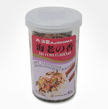 JFC FURIKAKE EBI FUMI 50G - 새우