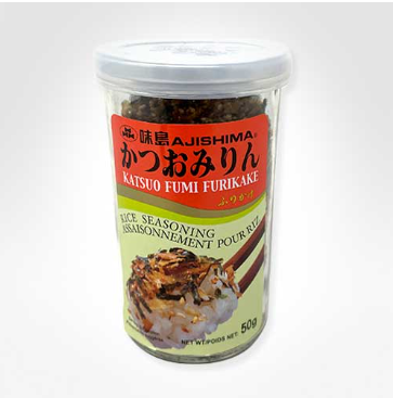 JFC KATSUO FUMI FURIKAKE 50G - 가쓰오브시(가당랑어)