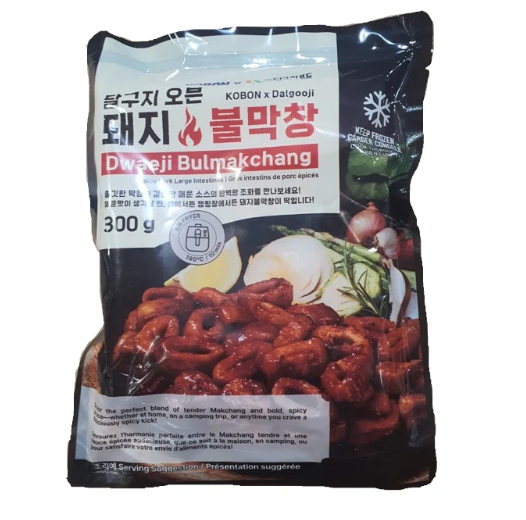 KOBON 돼지 불 막창 300g