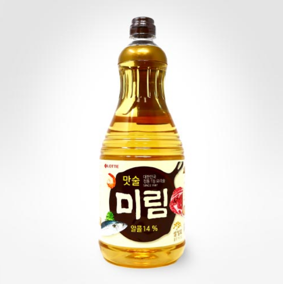Lotte Mirim Cooking Rice Wine 1.8L