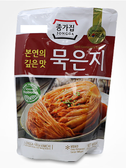 종가집 묵은지(500g)