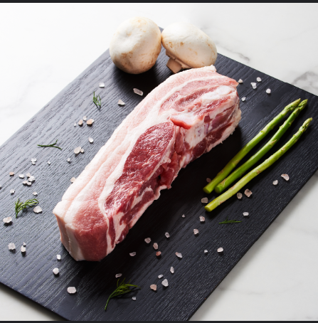 보쌈용 통삼겹살(50mm) 1kg