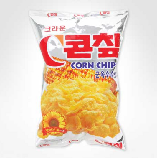 크라운 콘칩