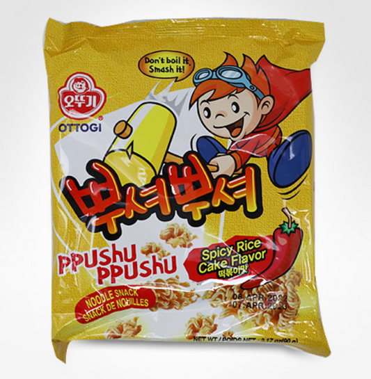 오뚜기 뿌셔뿌셔 (양념통닭맛)