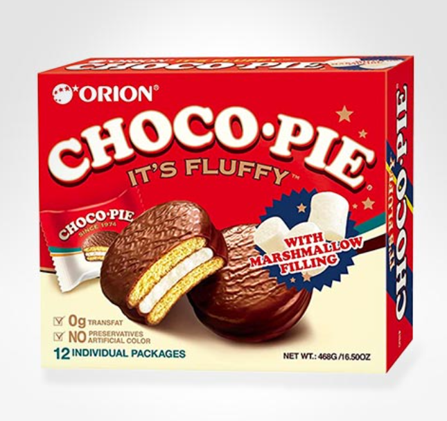 Orion Choco Pie 468G