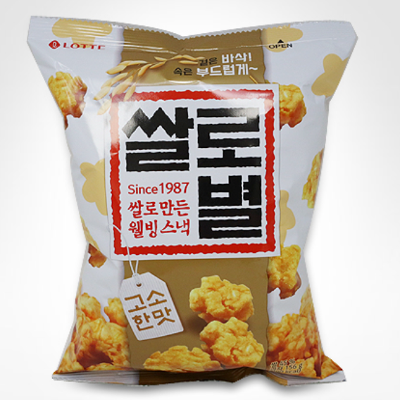 Lotte Rice Star