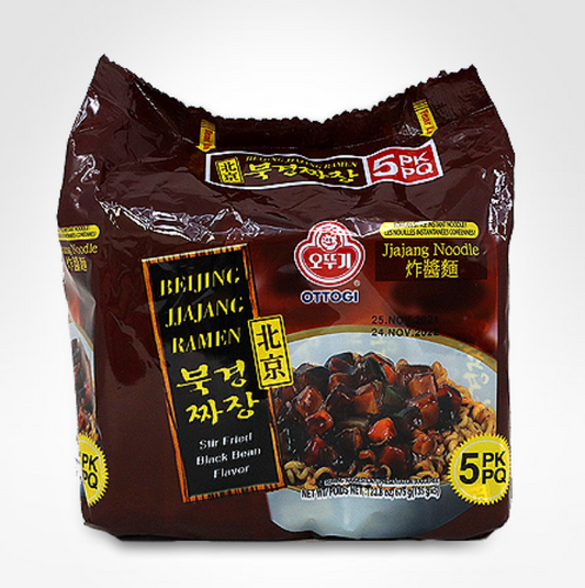 Ottogi Beijing Jjajang Multi