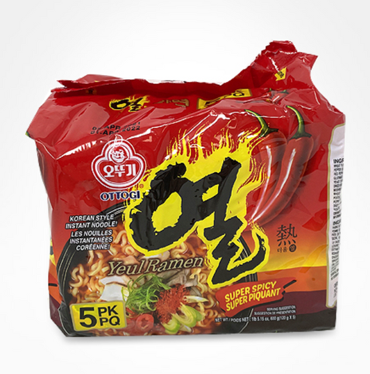 Ottogi Ramen Multi